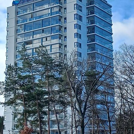Aquamarina Onyx 13 Lägenhet Miedzyzdroje Exteriör bild