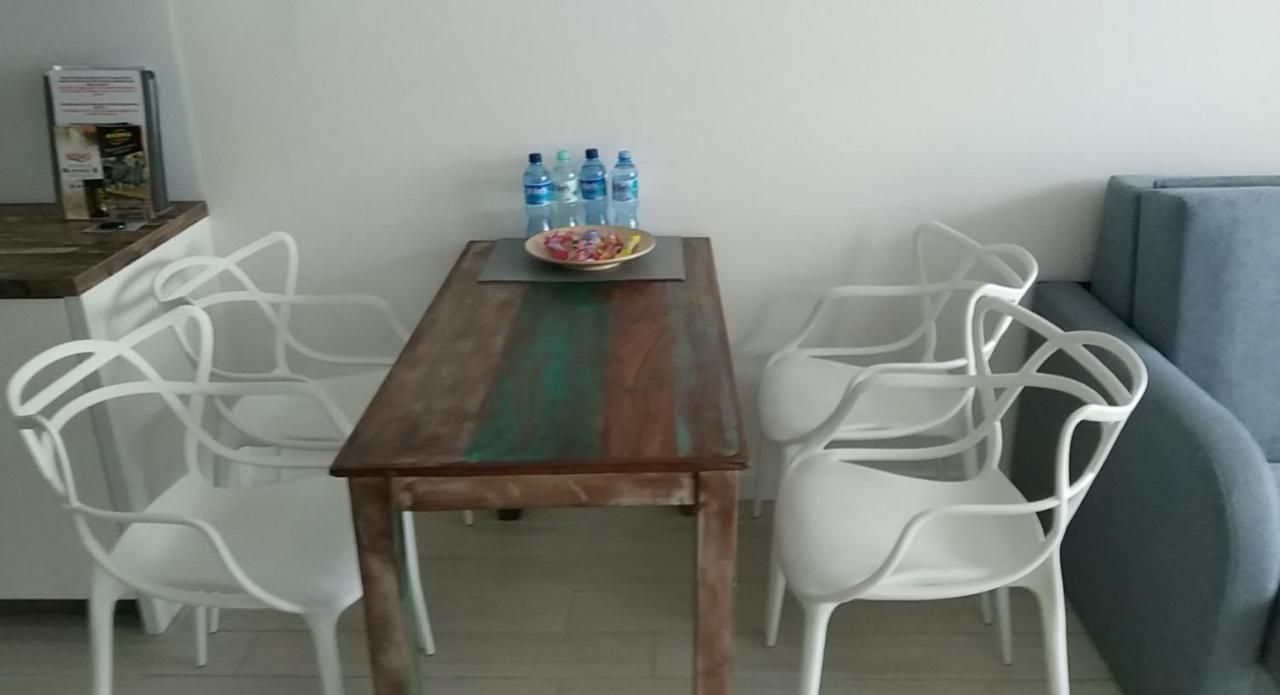 Aquamarina Onyx 13 Lägenhet Miedzyzdroje Exteriör bild