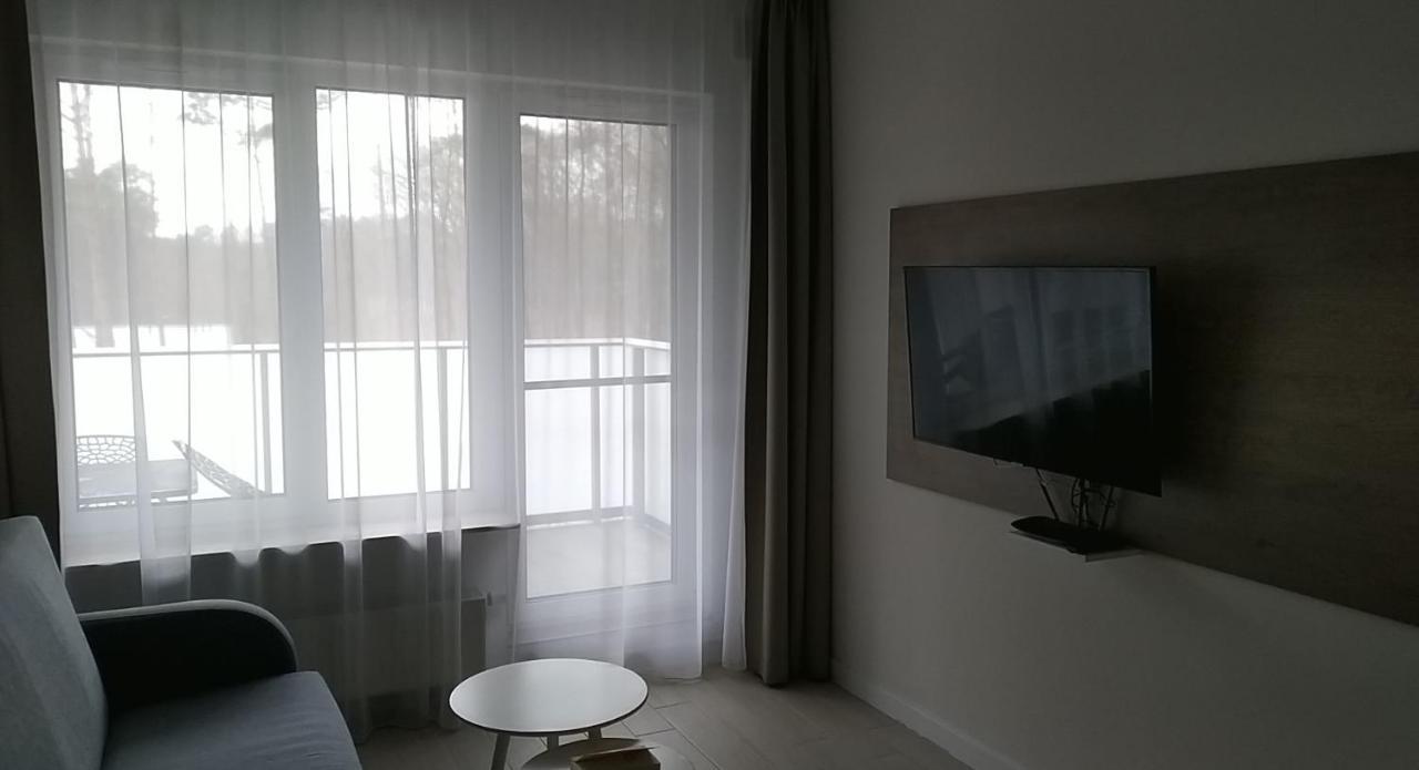 Aquamarina Onyx 13 Lägenhet Miedzyzdroje Exteriör bild