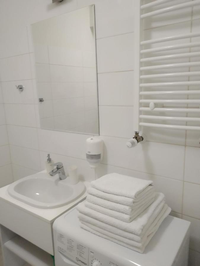 Aquamarina Onyx 13 Lägenhet Miedzyzdroje Exteriör bild
