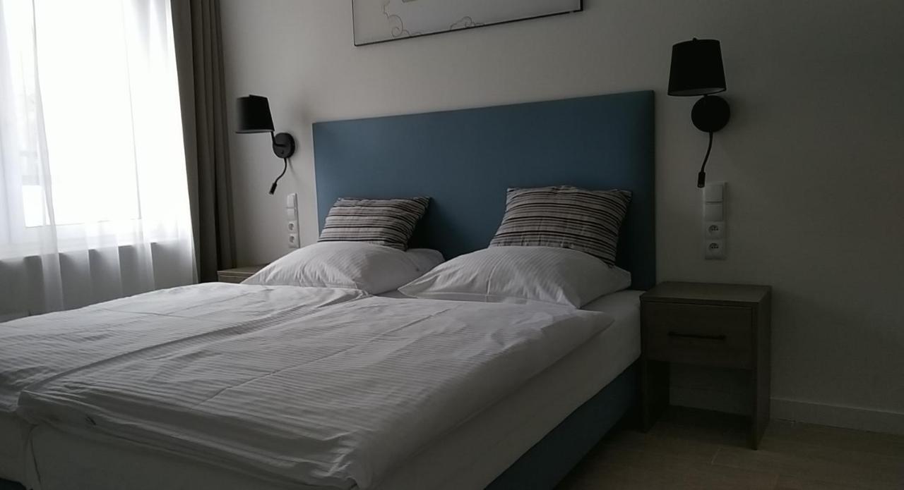 Aquamarina Onyx 13 Lägenhet Miedzyzdroje Exteriör bild