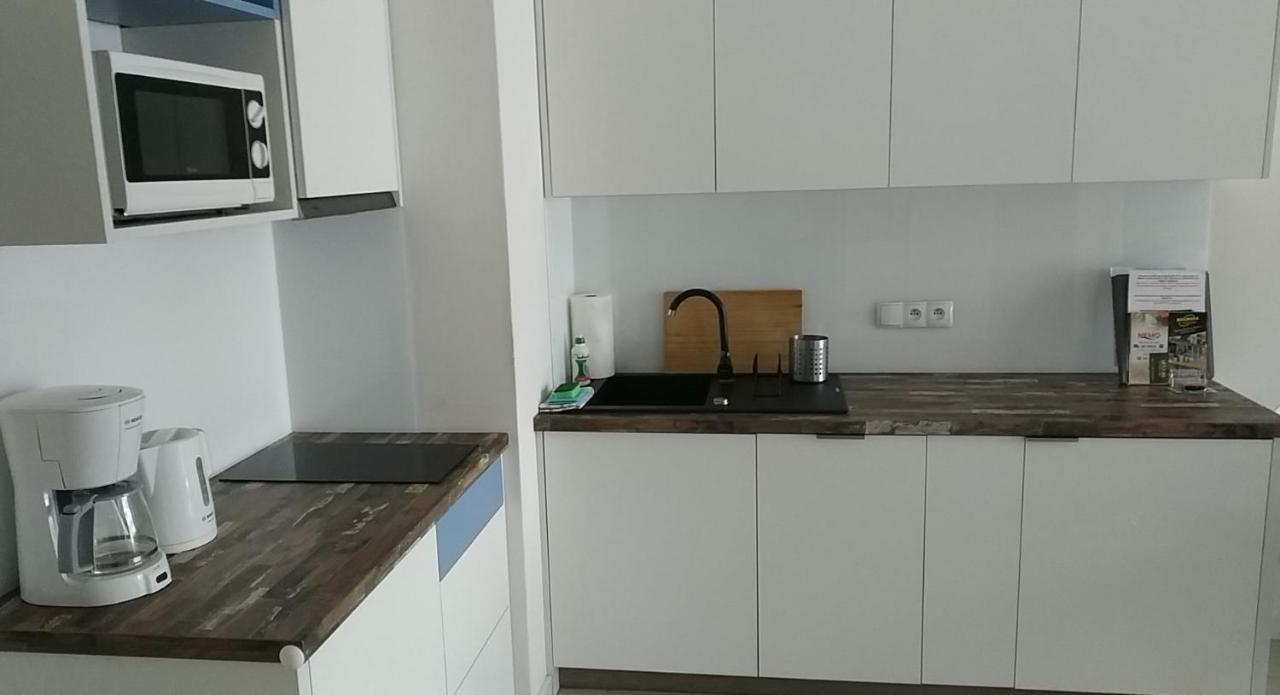Aquamarina Onyx 13 Lägenhet Miedzyzdroje Exteriör bild