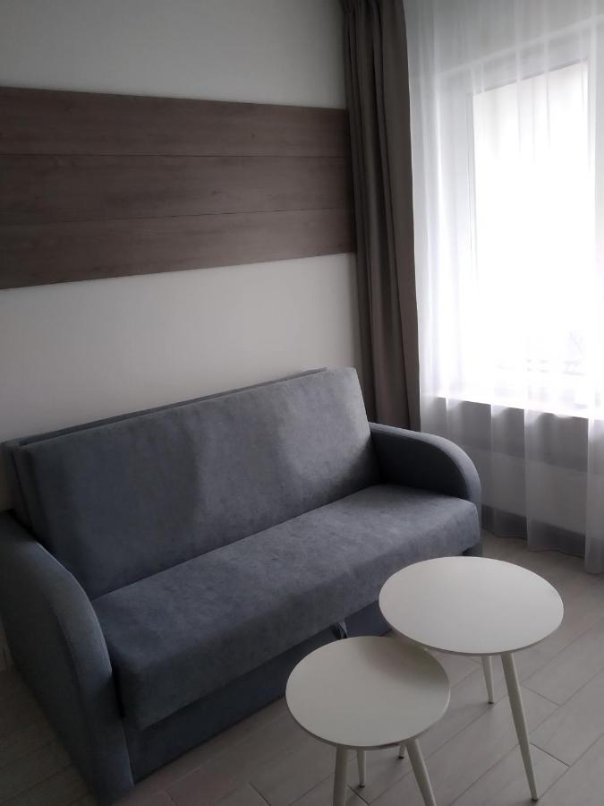 Aquamarina Onyx 13 Lägenhet Miedzyzdroje Exteriör bild