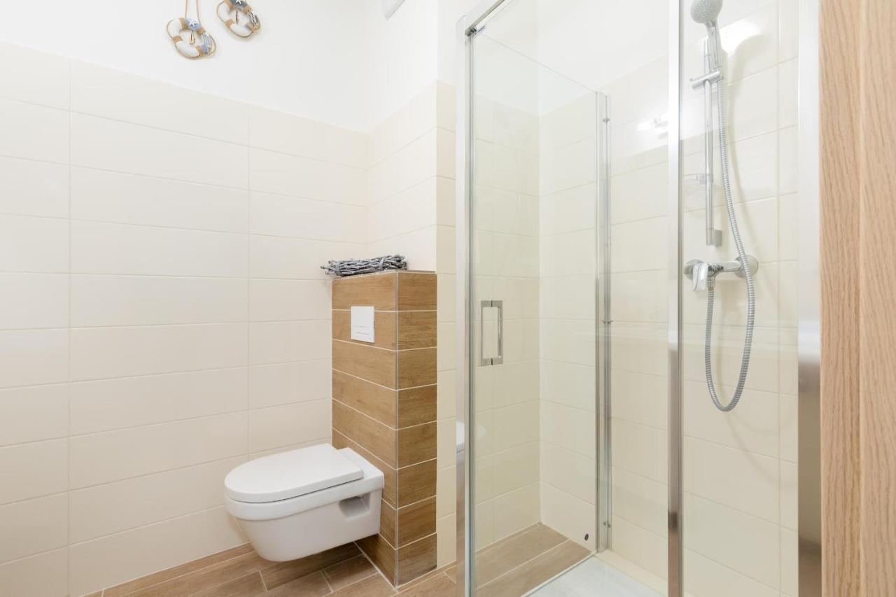 Aquamarina Onyx 13 Lägenhet Miedzyzdroje Exteriör bild