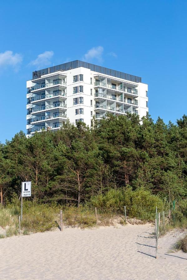 Aquamarina Onyx 13 Lägenhet Miedzyzdroje Exteriör bild