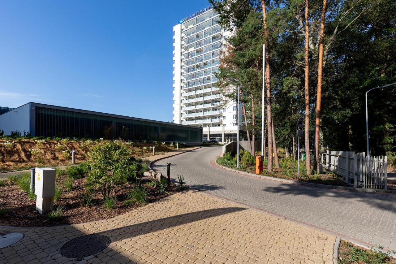 Aquamarina Onyx 13 Lägenhet Miedzyzdroje Exteriör bild