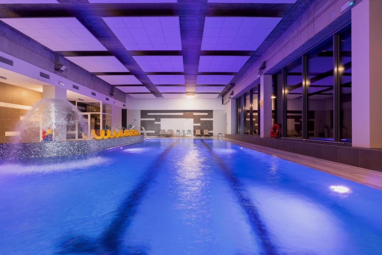 Aquamarina Onyx 13 Lägenhet Miedzyzdroje Exteriör bild