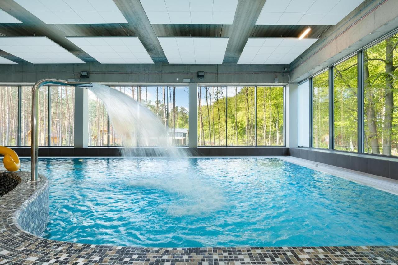 Aquamarina Onyx 13 Lägenhet Miedzyzdroje Exteriör bild