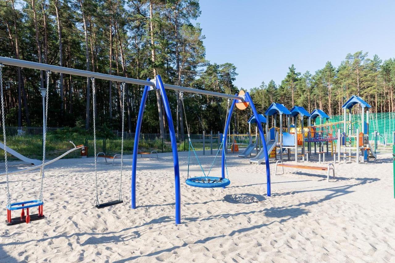 Aquamarina Onyx 13 Lägenhet Miedzyzdroje Exteriör bild