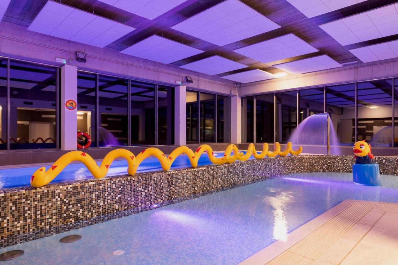 Aquamarina Onyx 13 Lägenhet Miedzyzdroje Exteriör bild
