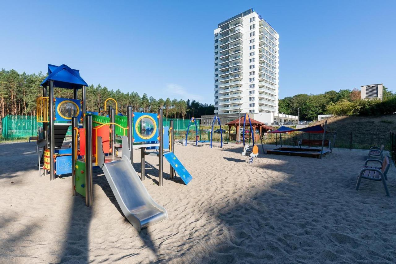 Aquamarina Onyx 13 Lägenhet Miedzyzdroje Exteriör bild